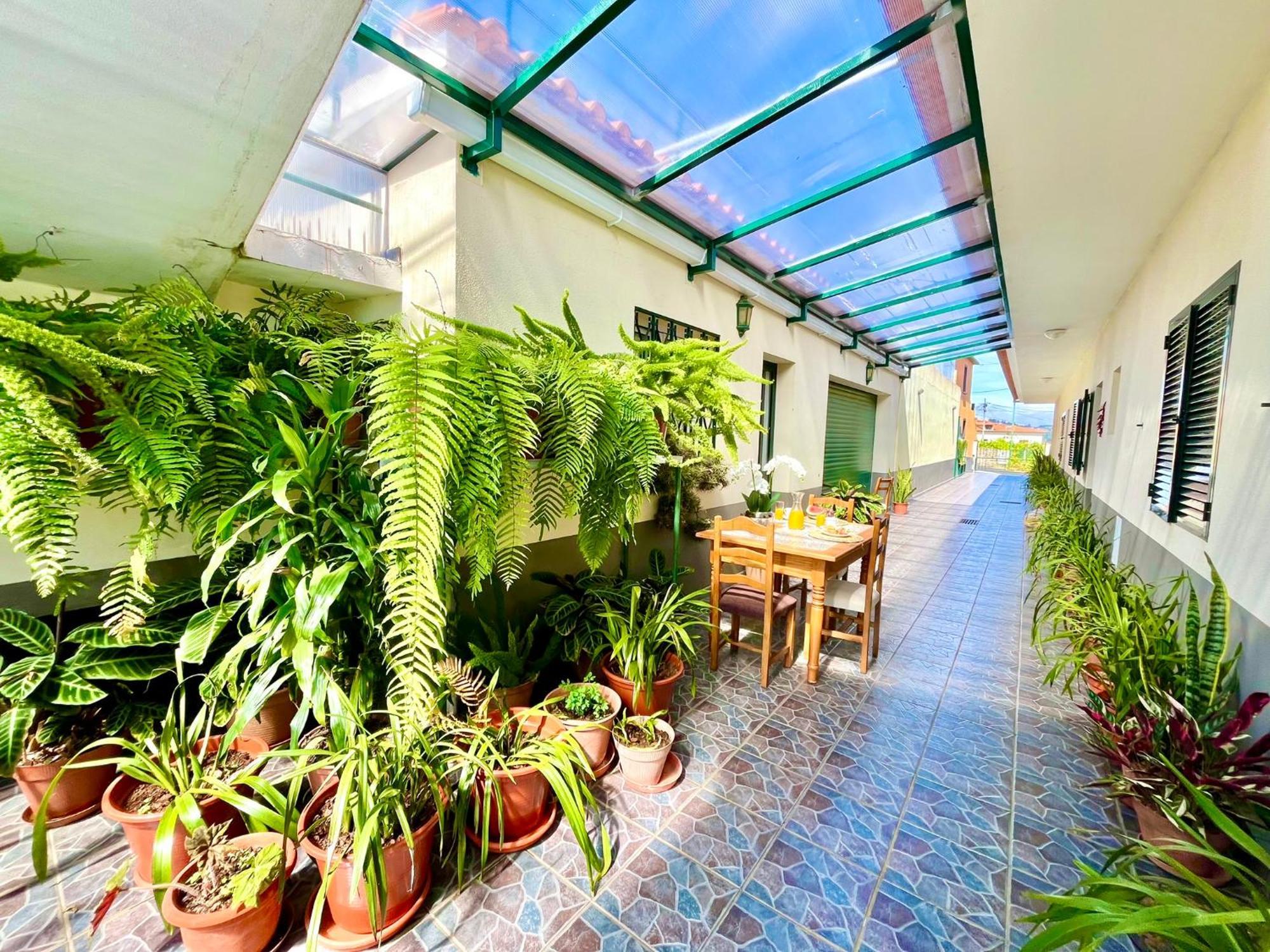 Villa Garden Santana By Your Key Extérieur photo