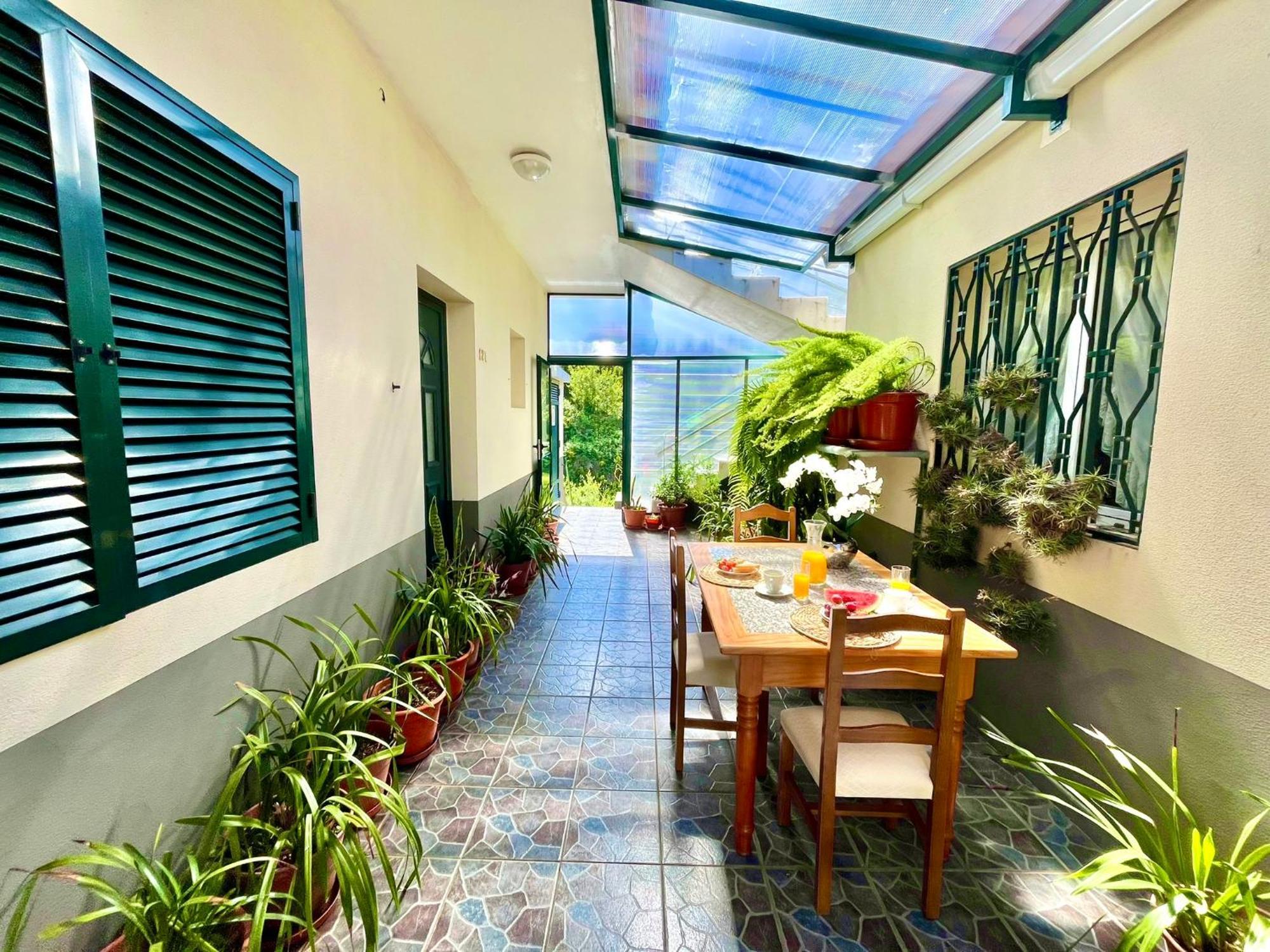Villa Garden Santana By Your Key Extérieur photo