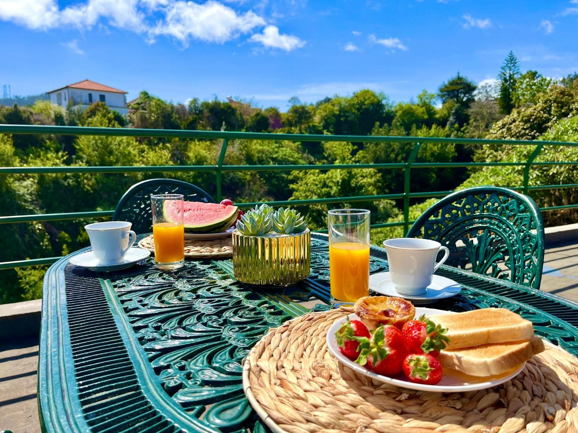 Villa Garden Santana By Your Key Extérieur photo