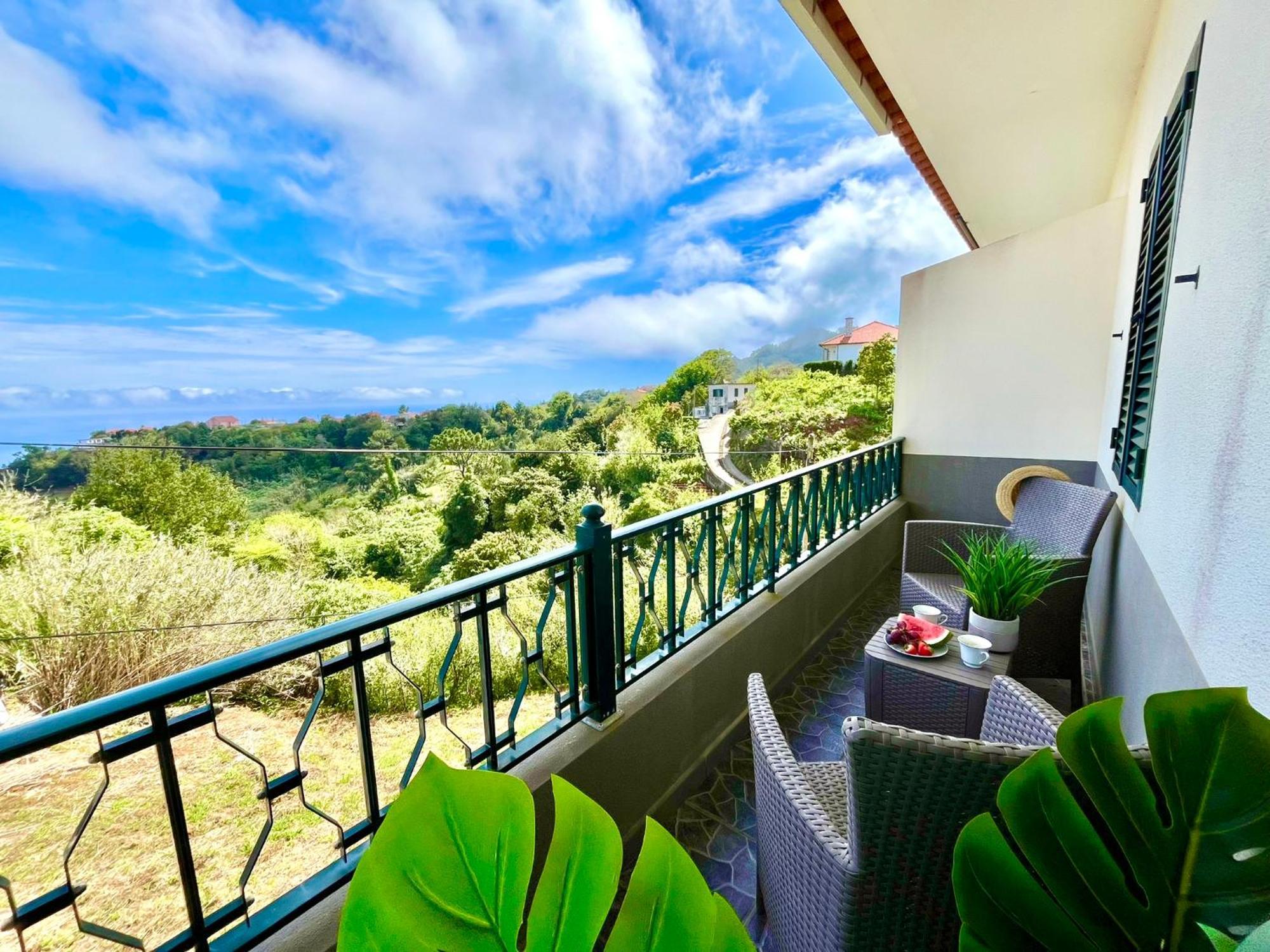 Villa Garden Santana By Your Key Extérieur photo