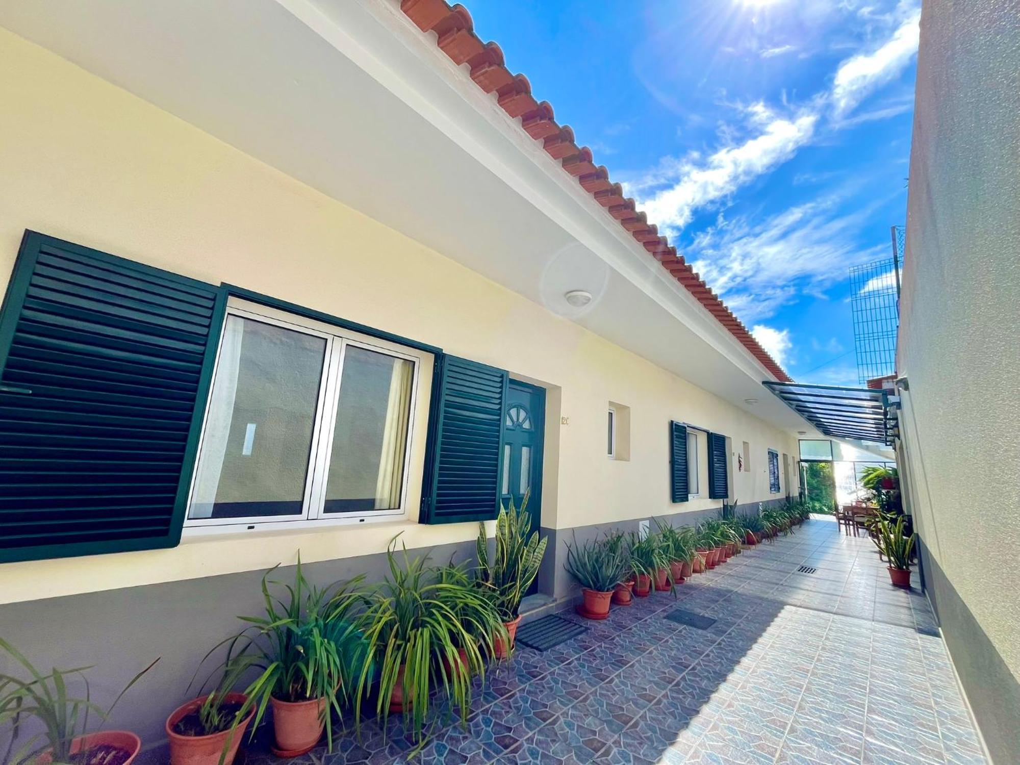 Villa Garden Santana By Your Key Extérieur photo