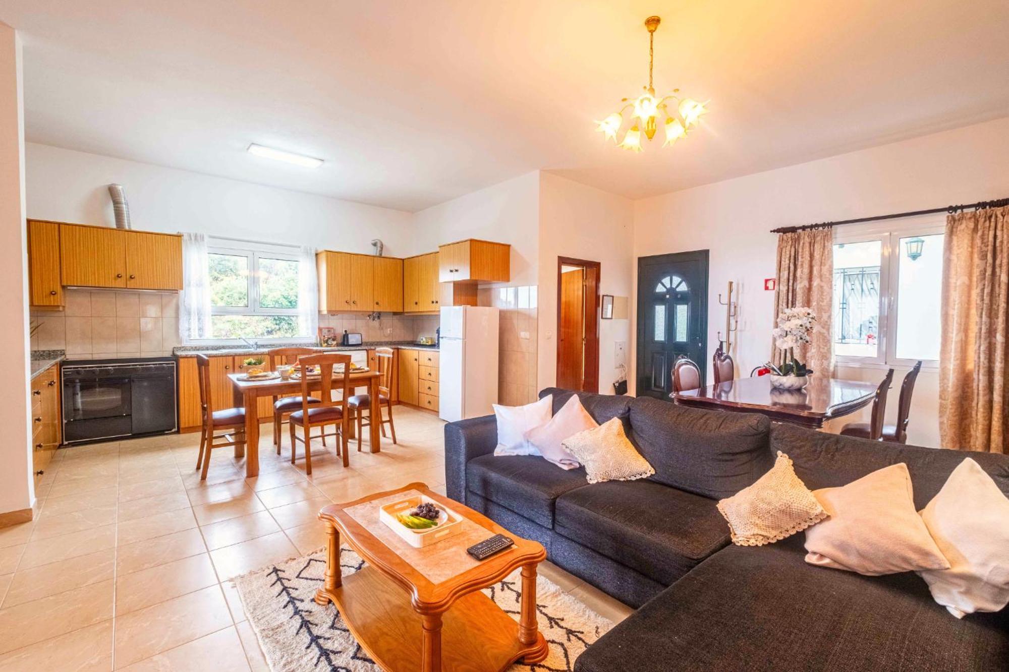Villa Garden Santana By Your Key Extérieur photo