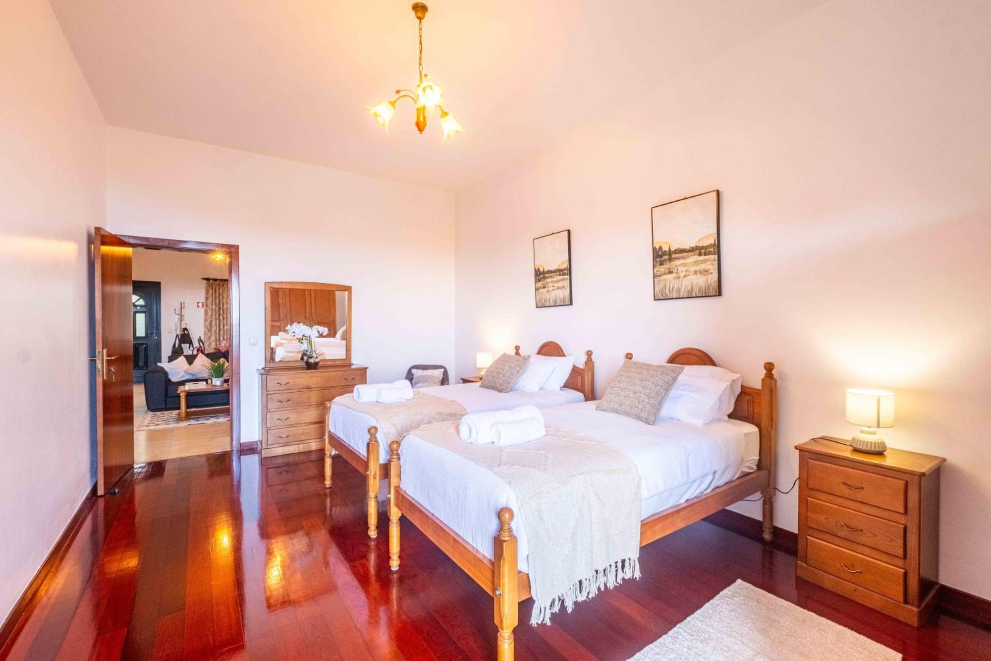 Villa Garden Santana By Your Key Extérieur photo