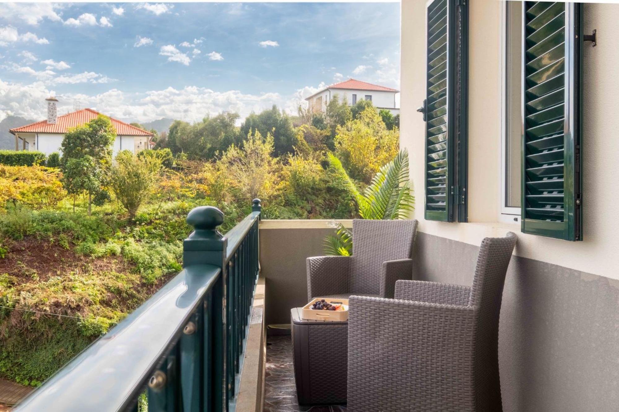 Villa Garden Santana By Your Key Extérieur photo