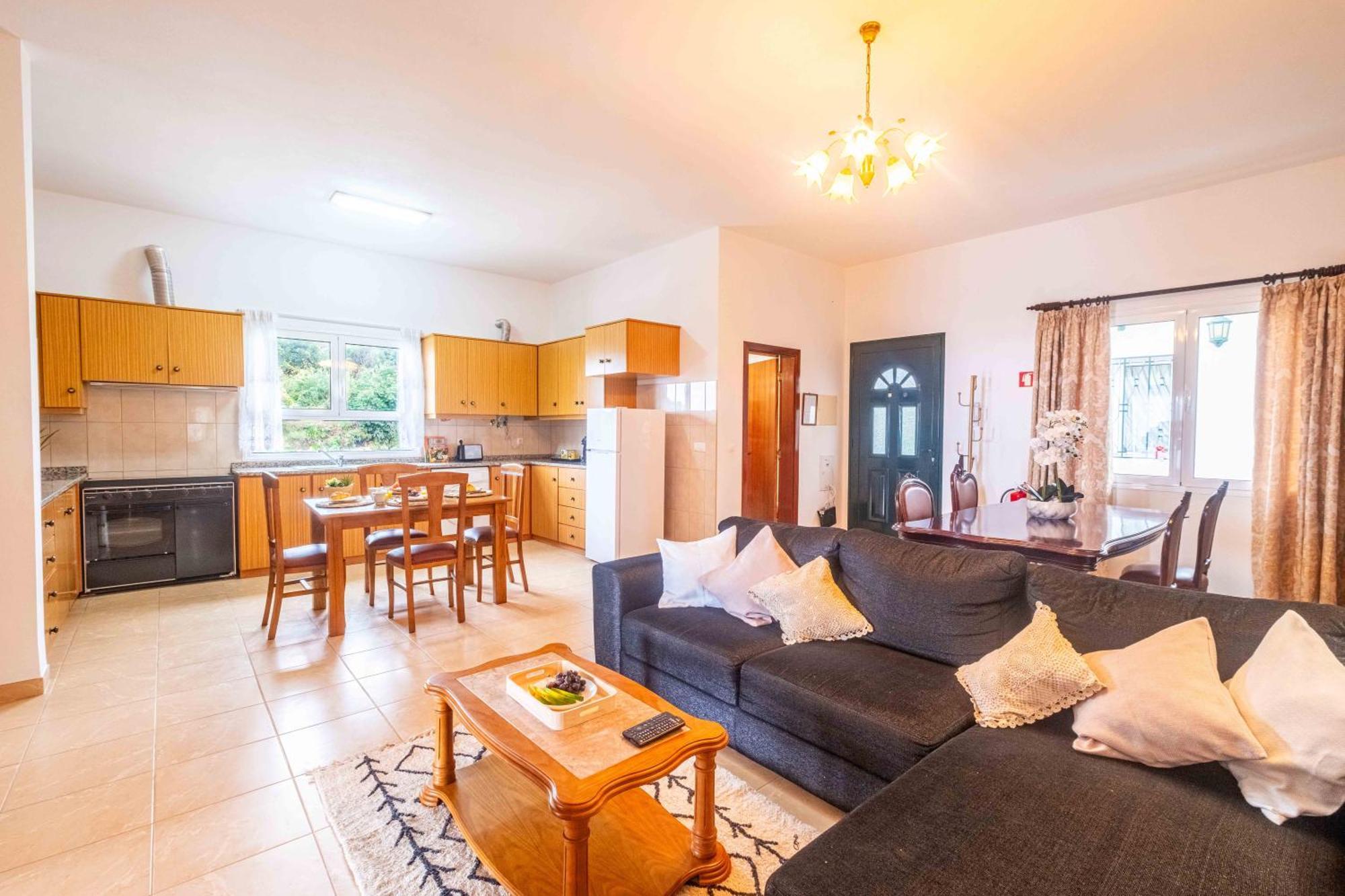 Villa Garden Santana By Your Key Extérieur photo