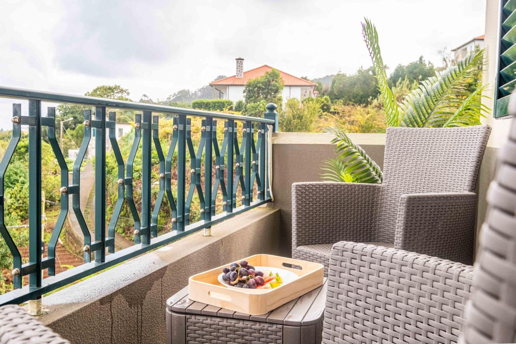 Villa Garden Santana By Your Key Extérieur photo